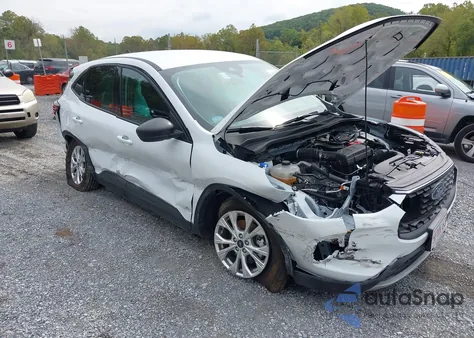 2025 Ford Escape Active from USA, damaged, VIN 1FMCU0GN4SUB21673